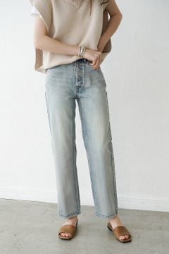 スリムストレートデニムパンツ -  J/W SLIM STRAIGHT DENIM PANTS