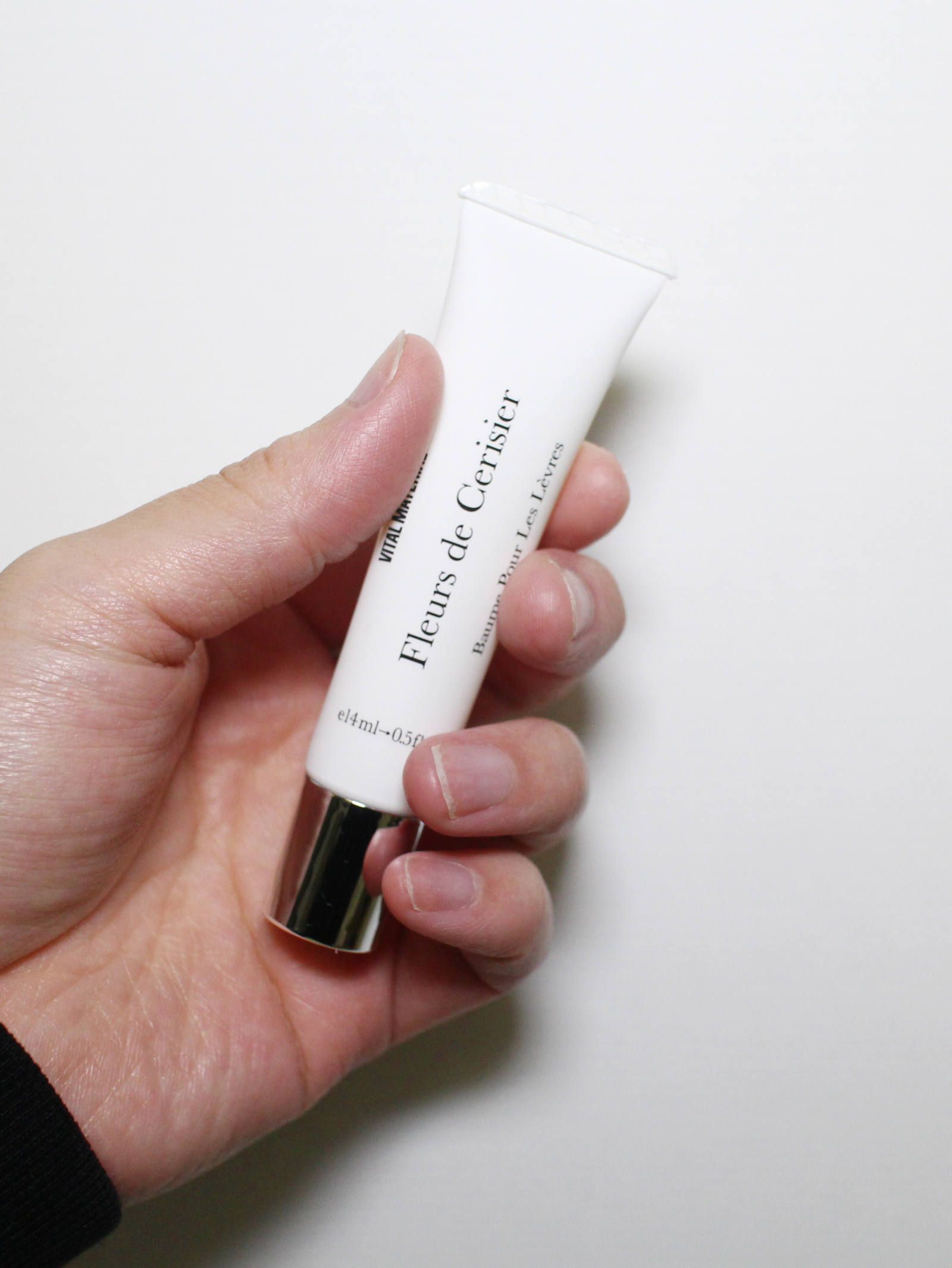 オーガニック リップバーム  14mL
