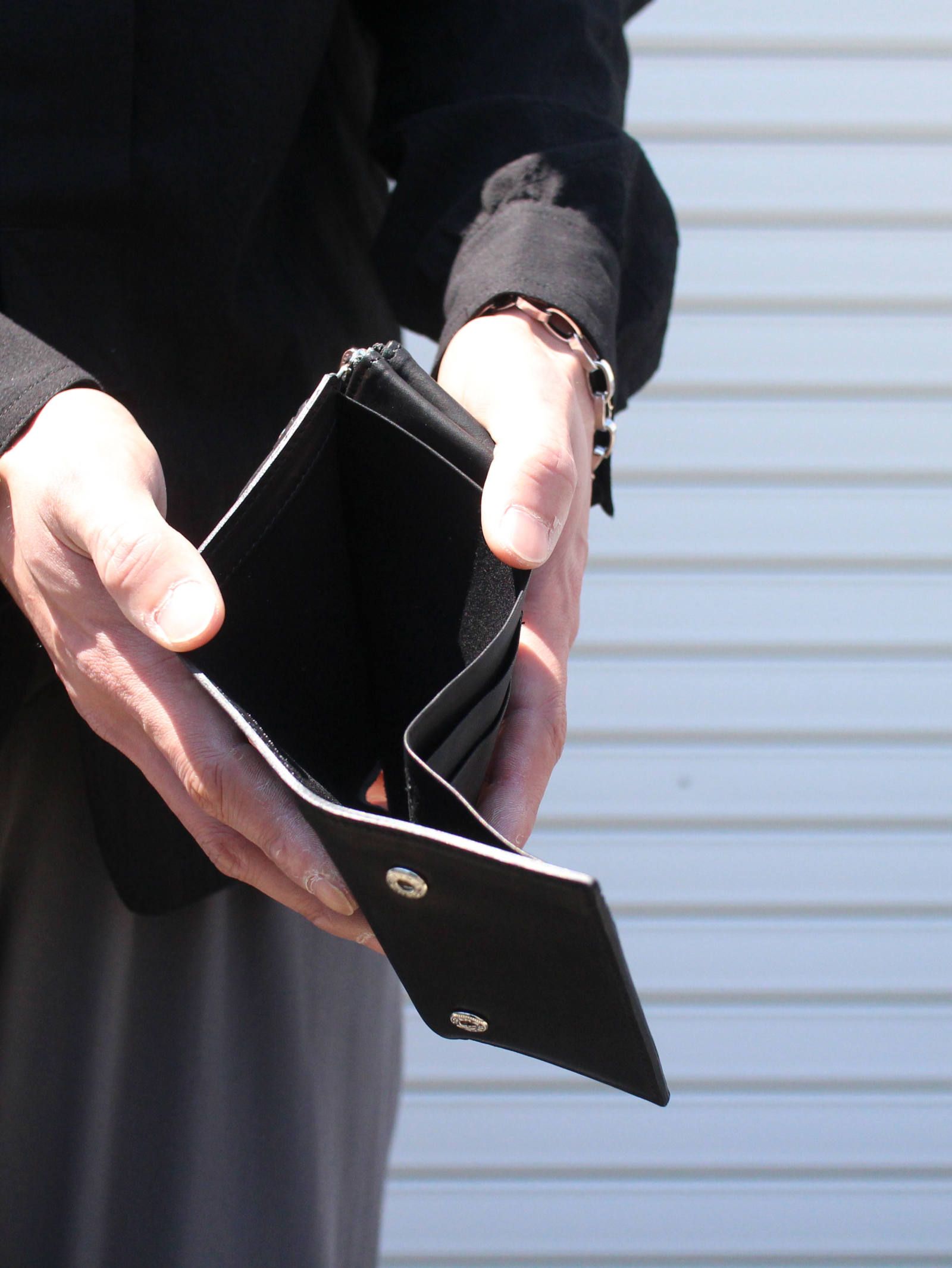 コネクトウォレット - connect wallet mini - BLACK
