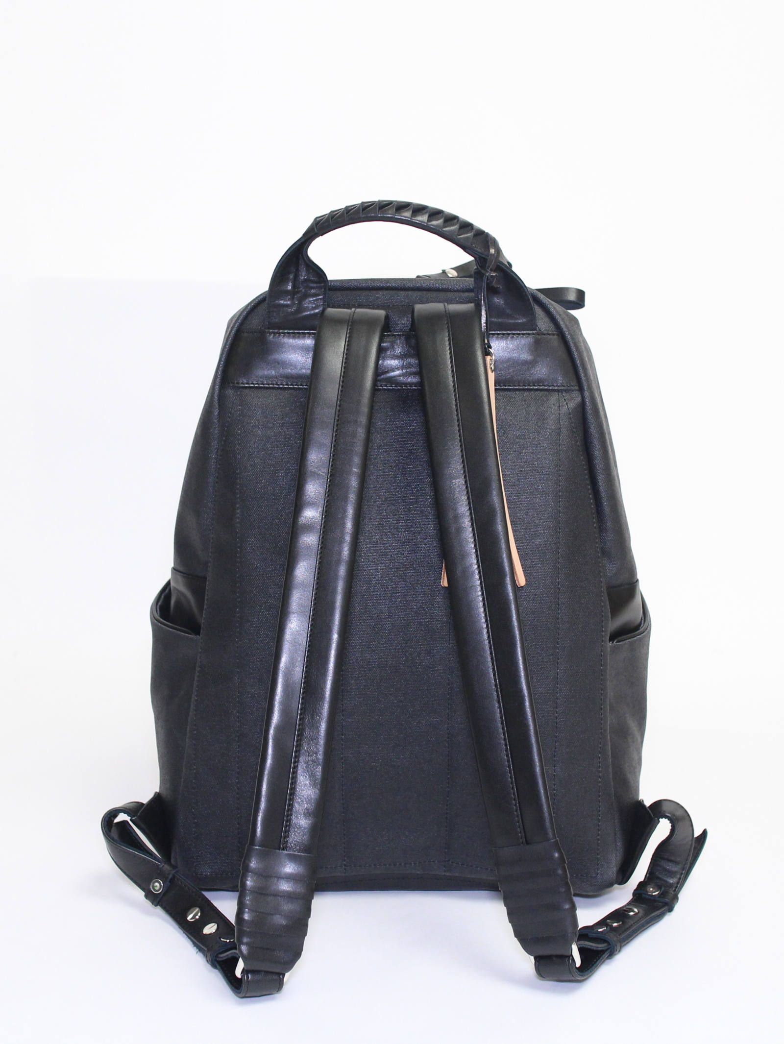 ウォータープルーフ加工 タワーリュック - Tower Ruck