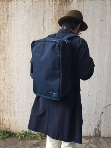 UNIVERSAL PRODUCTS - ユーティリティバッグ - UTILITY BAG | ADDICT ...