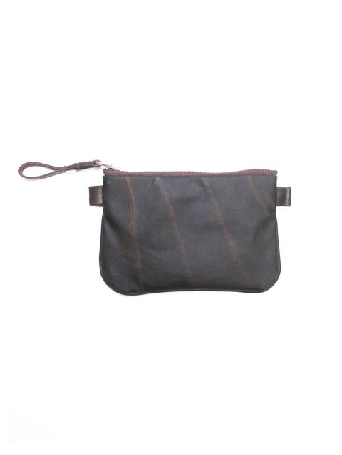 リーフポーチ / leaf pouch S