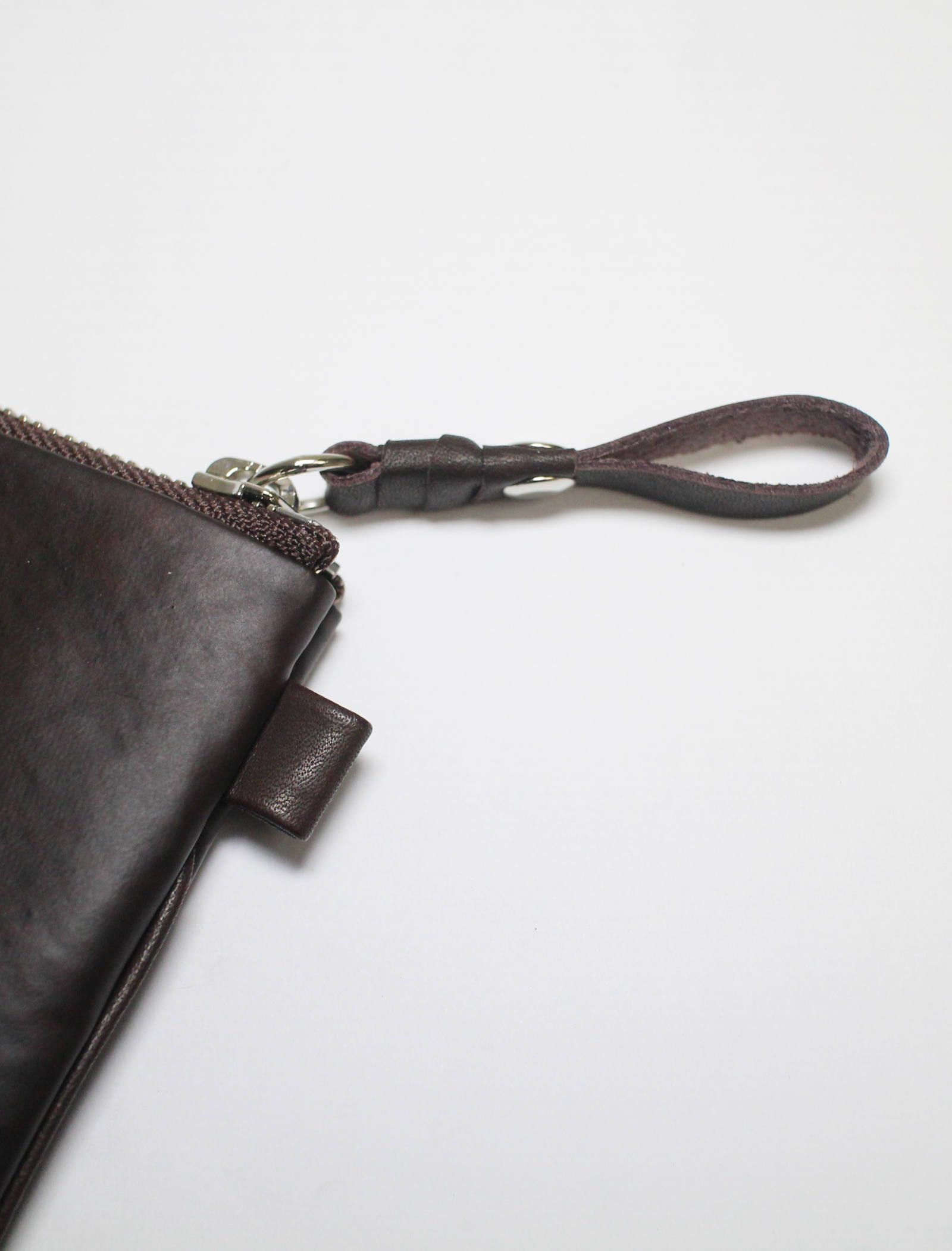 リーフポーチ / leaf pouch L
