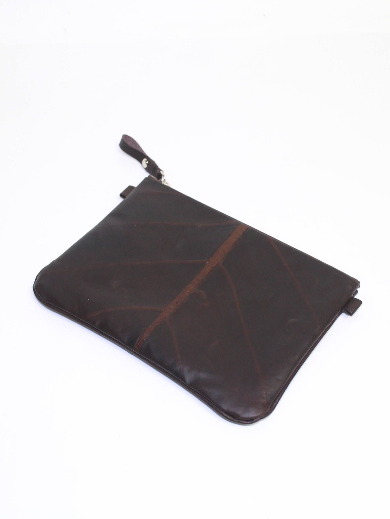 リーフポーチ / leaf pouch L