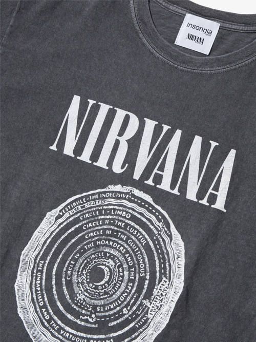 メンズ90年代 ニルバーナ Nirvana USA製 UnitedSports