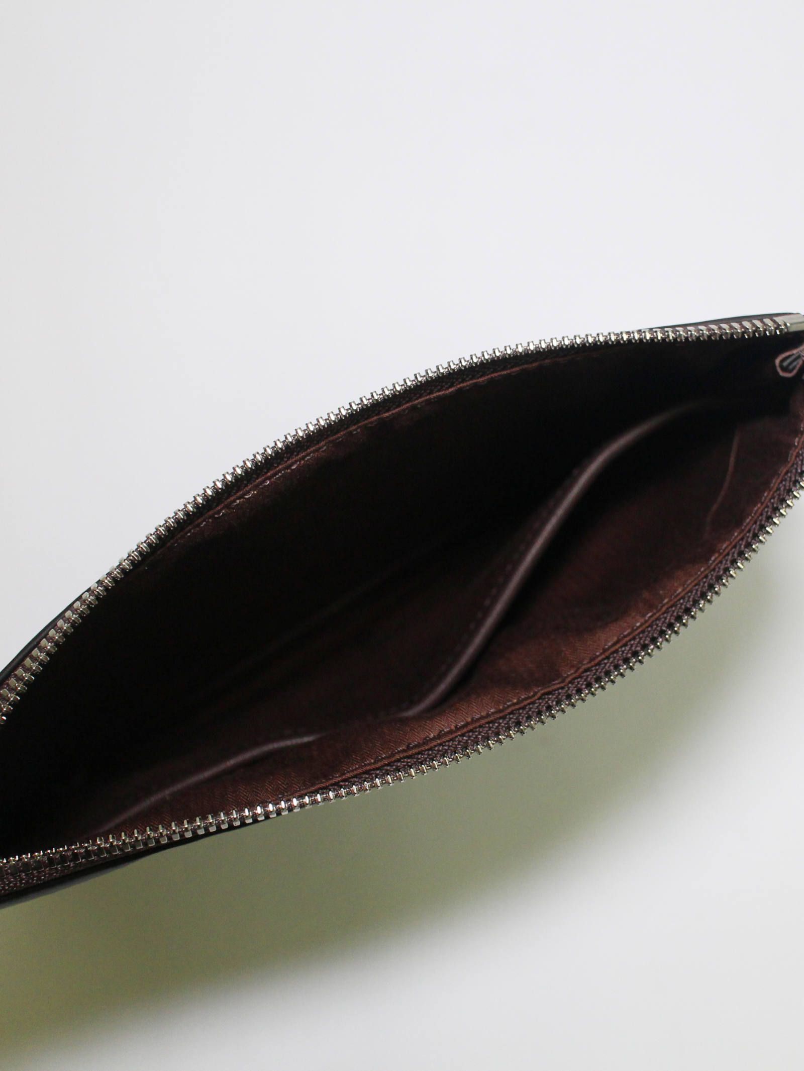 リーフポーチ / leaf pouch L