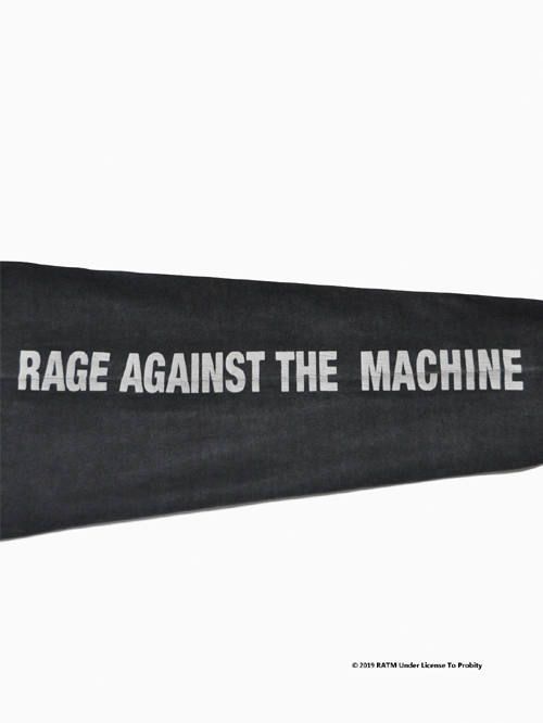 RATM コラボカットソー - RATM L/S FREEDOM 1992- BLACK