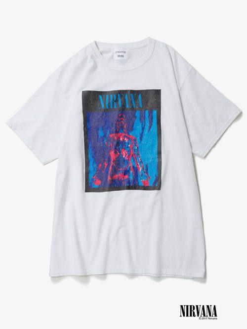 ☆超目玉】 貴重 NIRVANA ニルヴァーナ SLIVERヴィンテージ Tシャツ M