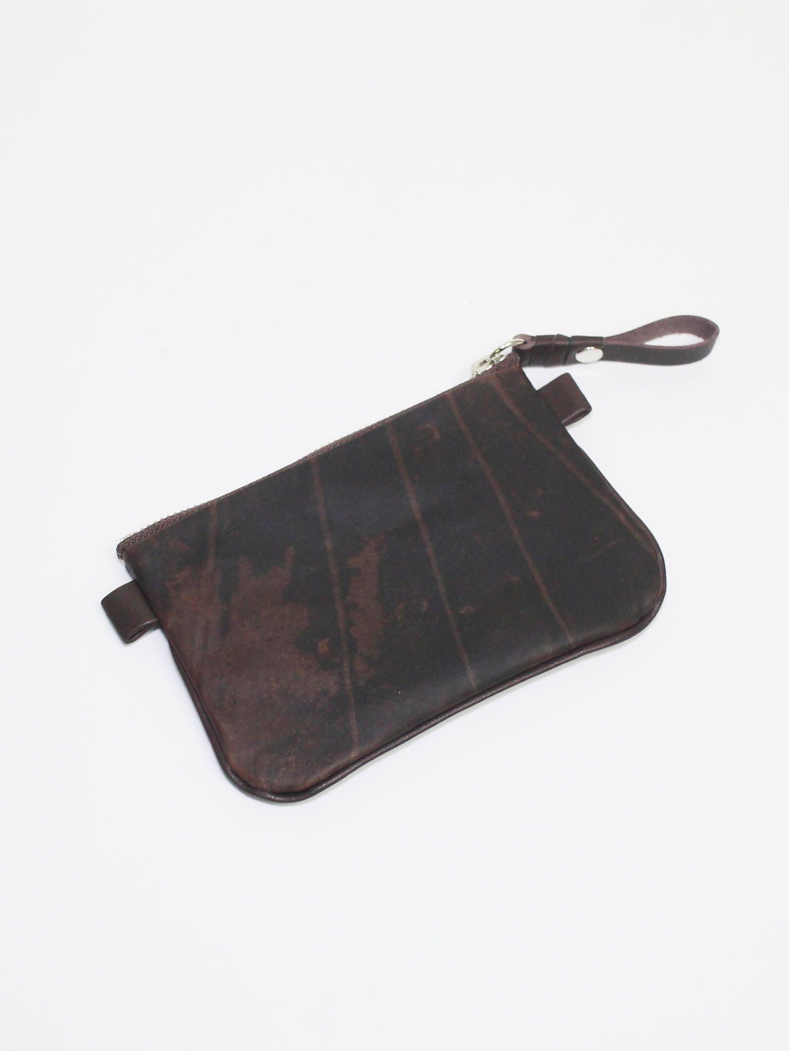 リーフポーチ / leaf pouch S
