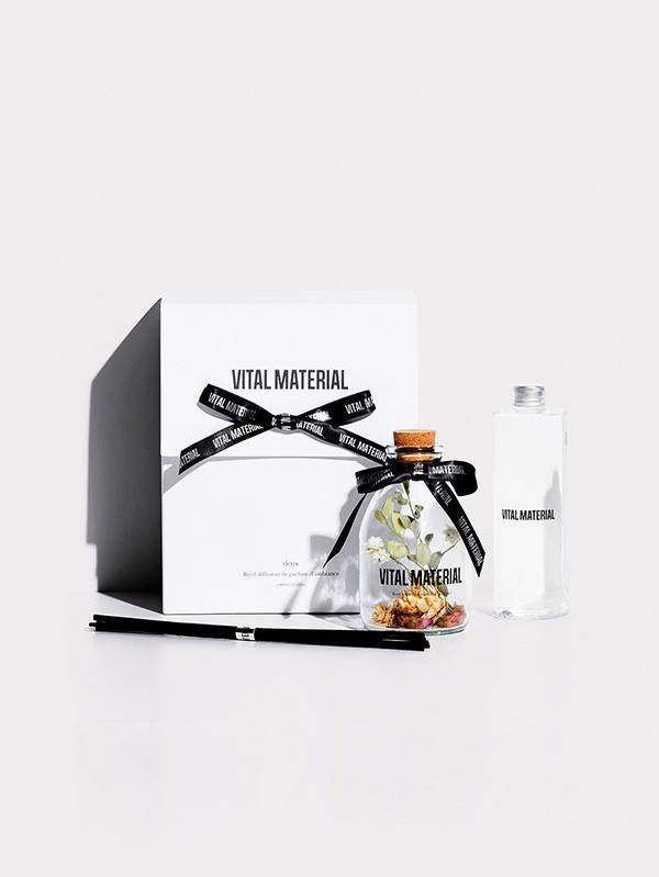 アロマディフューザー E.D.T ver ドゥ / 400mL