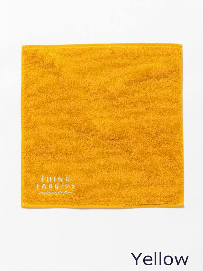 ハンドタオル / ハンカチ - "TIP TOP 365 TOWEL" 25×25cm