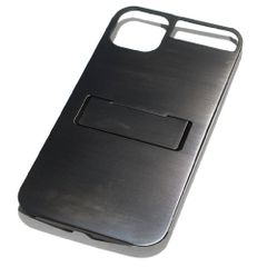 FLAP iPhone 11 PRO MAX 〔BLACKENING〕 -  メタルアイフォンケース