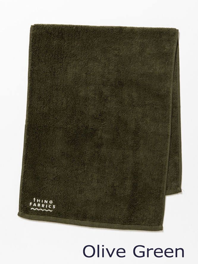 フェイスタオル "TIP TOP 365 TOWEL" 85×34(cm)