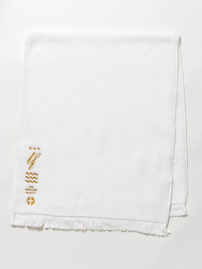 シングファブリックス サン フェイスタオル - THING FABRICS SUN Face Towel Box