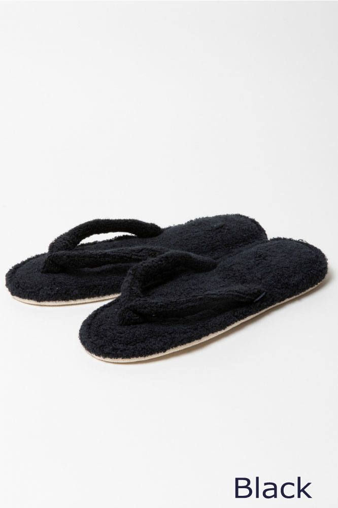 シングファブリクス / THING FABRICS ルームビーチサンダル - TIP TOP 365 Room sandal TIP TOP 365 Room Beach Sandals|TIP TOP 365 ルームビーチ