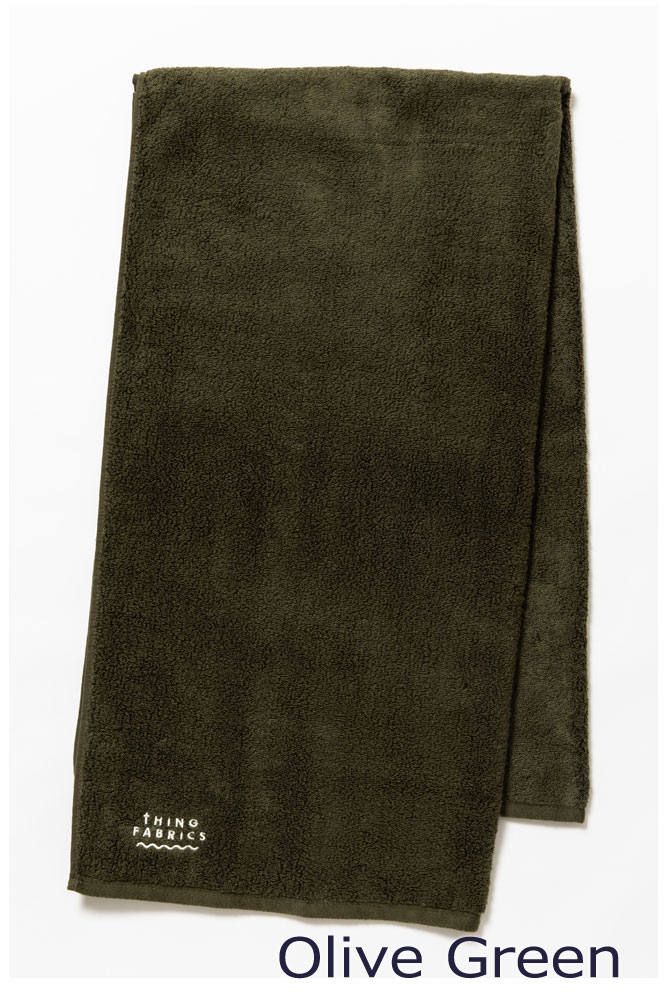 バスタオル "TIP TOP 365 TOWEL" 130×70(cm)