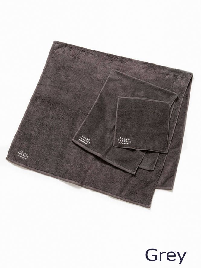 シングファブリクス / THING FABRICS オーガニック タオルセットギフトボックス 3-Piece THING FABRICS Towel Gift Box |シングファブリックス
