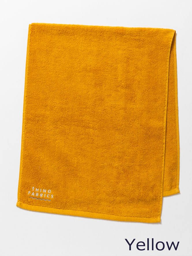 フェイスタオル "TIP TOP 365 TOWEL" 85×34(cm)