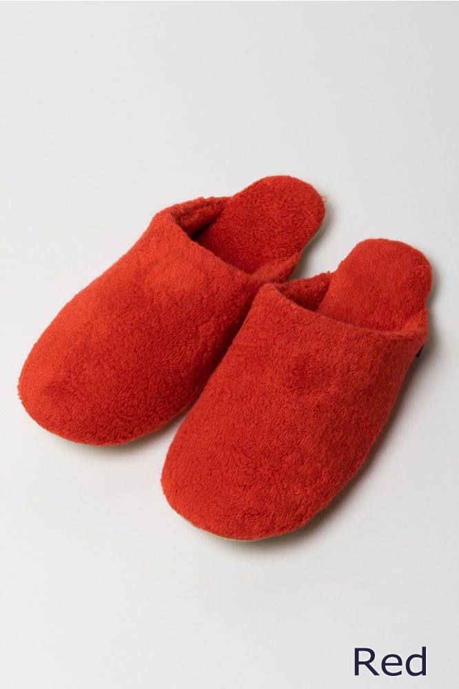 シングファブリクス / THING FABRICS ルームサンダル / スリッパ - TIP TOP 365 Room sandal THING FABRICS - ルームビーチサンダル - TIP TOP 365 Room