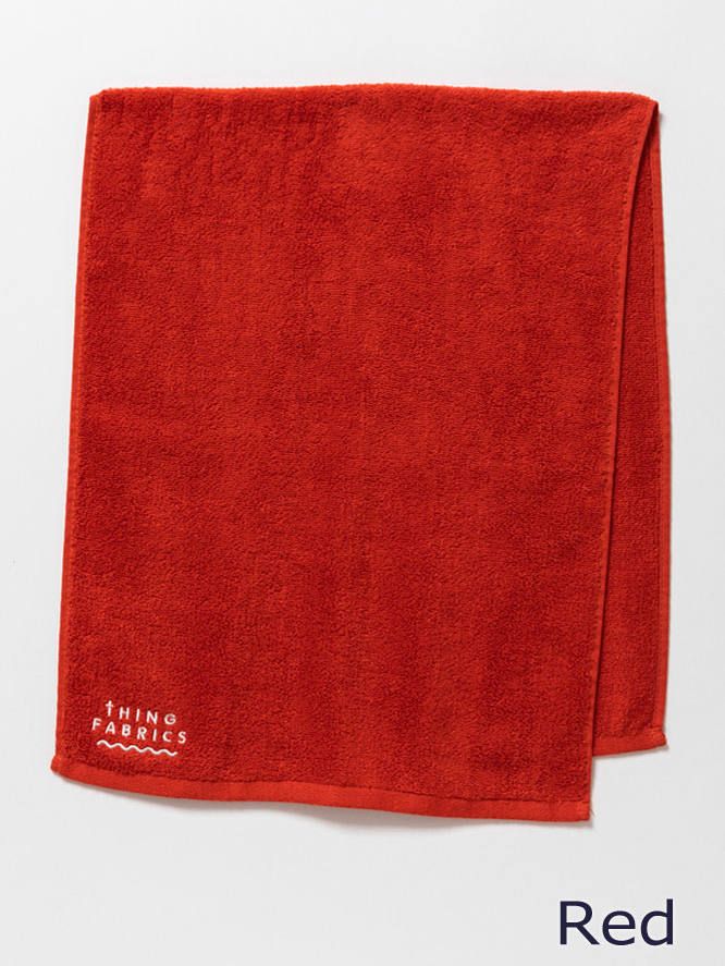 フェイスタオル "TIP TOP 365 TOWEL" 85×34(cm)