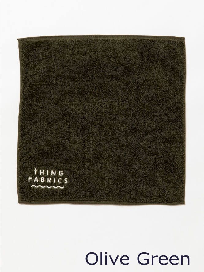 ハンドタオル / ハンカチ - "TIP TOP 365 TOWEL" 25×25cm
