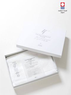 シングファブリックス クラウド バスタオル -  THING FABRICS CLOUD Bath Towel Box