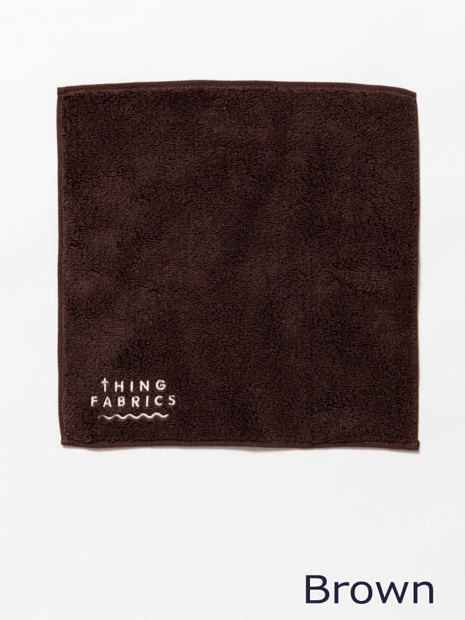 ハンドタオル / ハンカチ - "TIP TOP 365 TOWEL" 25×25cm