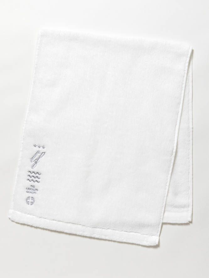 シングファブリックス クラウド フェイスタオル - THING FABRICS CLOUD Face Towel Box
