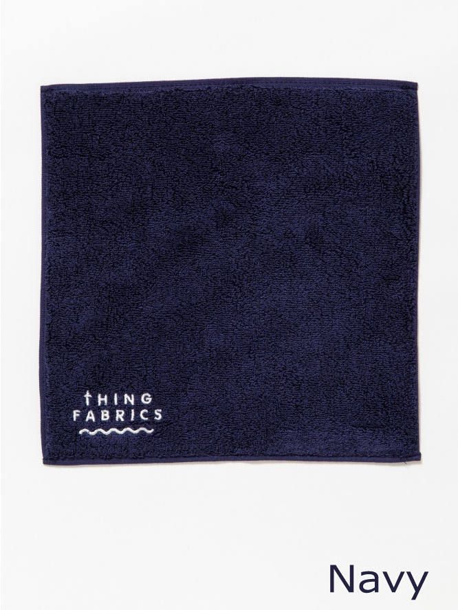 ハンドタオル / ハンカチ - "TIP TOP 365 TOWEL" 25×25cm