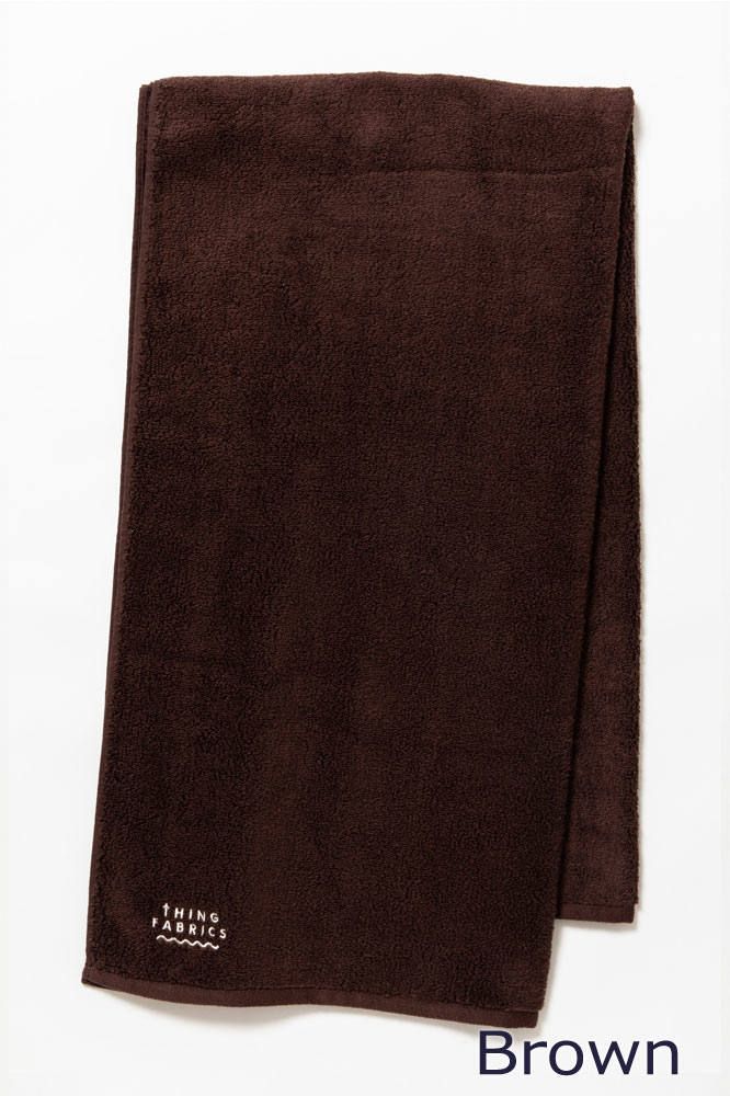 バスタオル "TIP TOP 365 TOWEL" 130×70(cm)