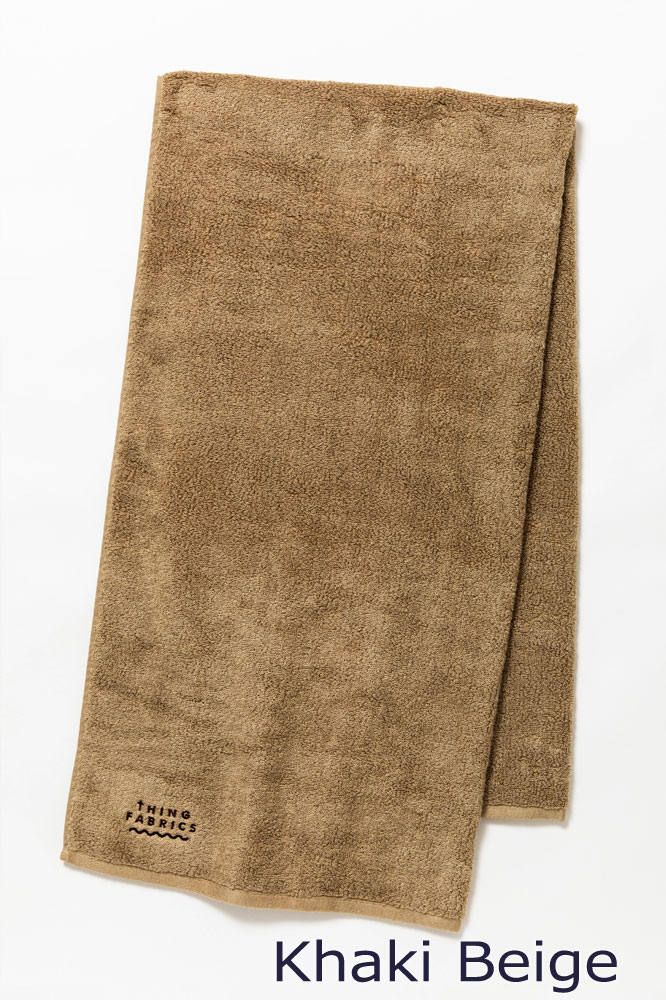 バスタオル "TIP TOP 365 TOWEL" 130×70(cm)
