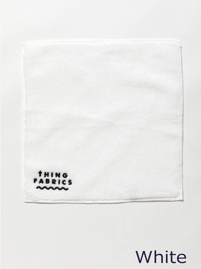 ハンドタオル / ハンカチ - "TIP TOP 365 TOWEL" 25×25cm