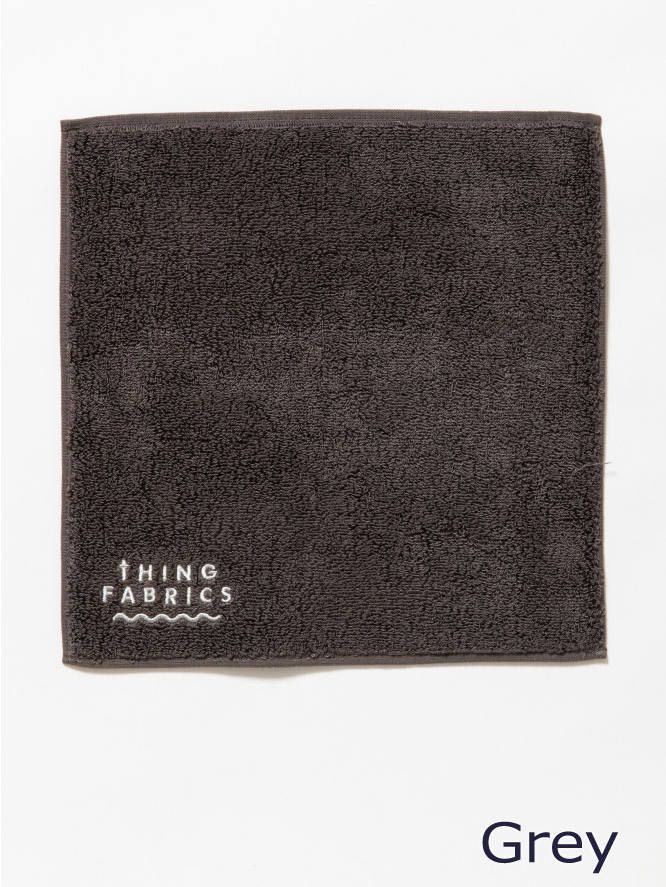 ハンドタオル / ハンカチ - "TIP TOP 365 TOWEL" 25×25cm