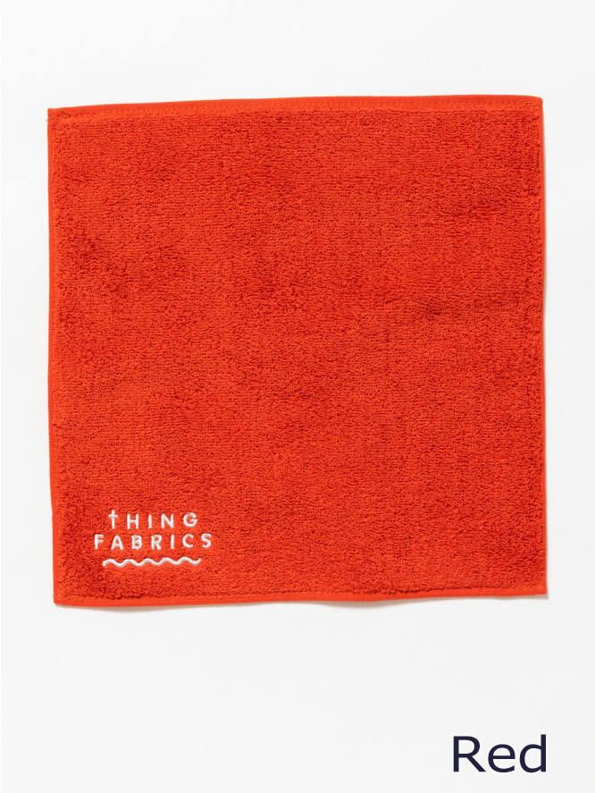 ハンドタオル / ハンカチ - "TIP TOP 365 TOWEL" 25×25cm