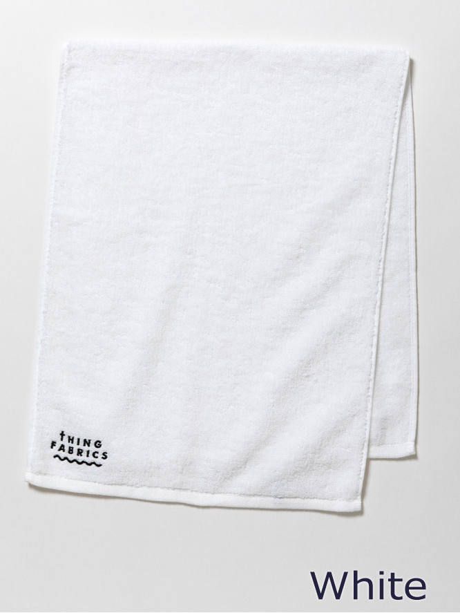 フェイスタオル "TIP TOP 365 TOWEL" 85×34(cm)
