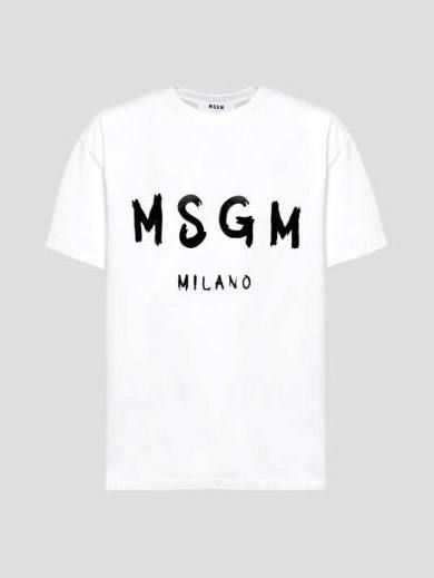 MSGMのロングセラーTシャツが入荷しました‼