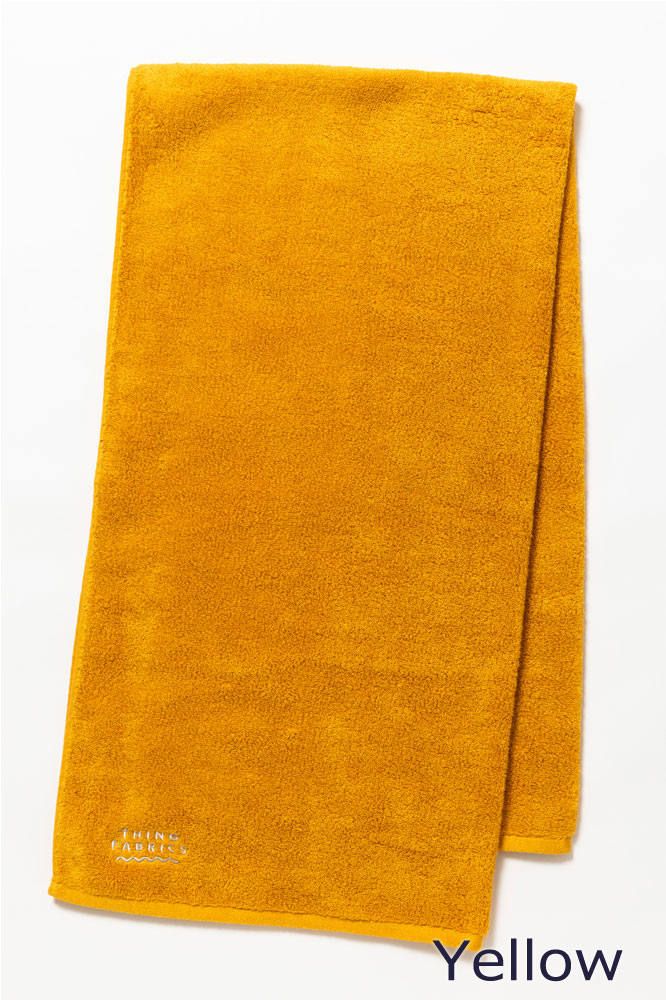 シングファブリクス / THING FABRICS バスタオル "TIP TOP 365 TOWEL" 130×70(cm) THING FABRICS - バスタオル 