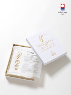 シングファブリックス サン フェイスタオル - THING FABRICS SUN Face Towel Box