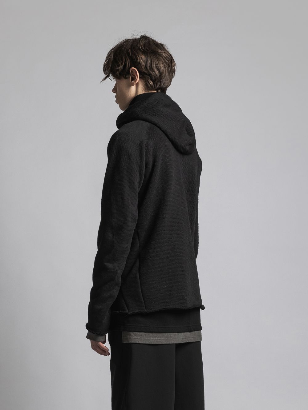 スペシャルパイルフーディ - Special Pile Hoodie