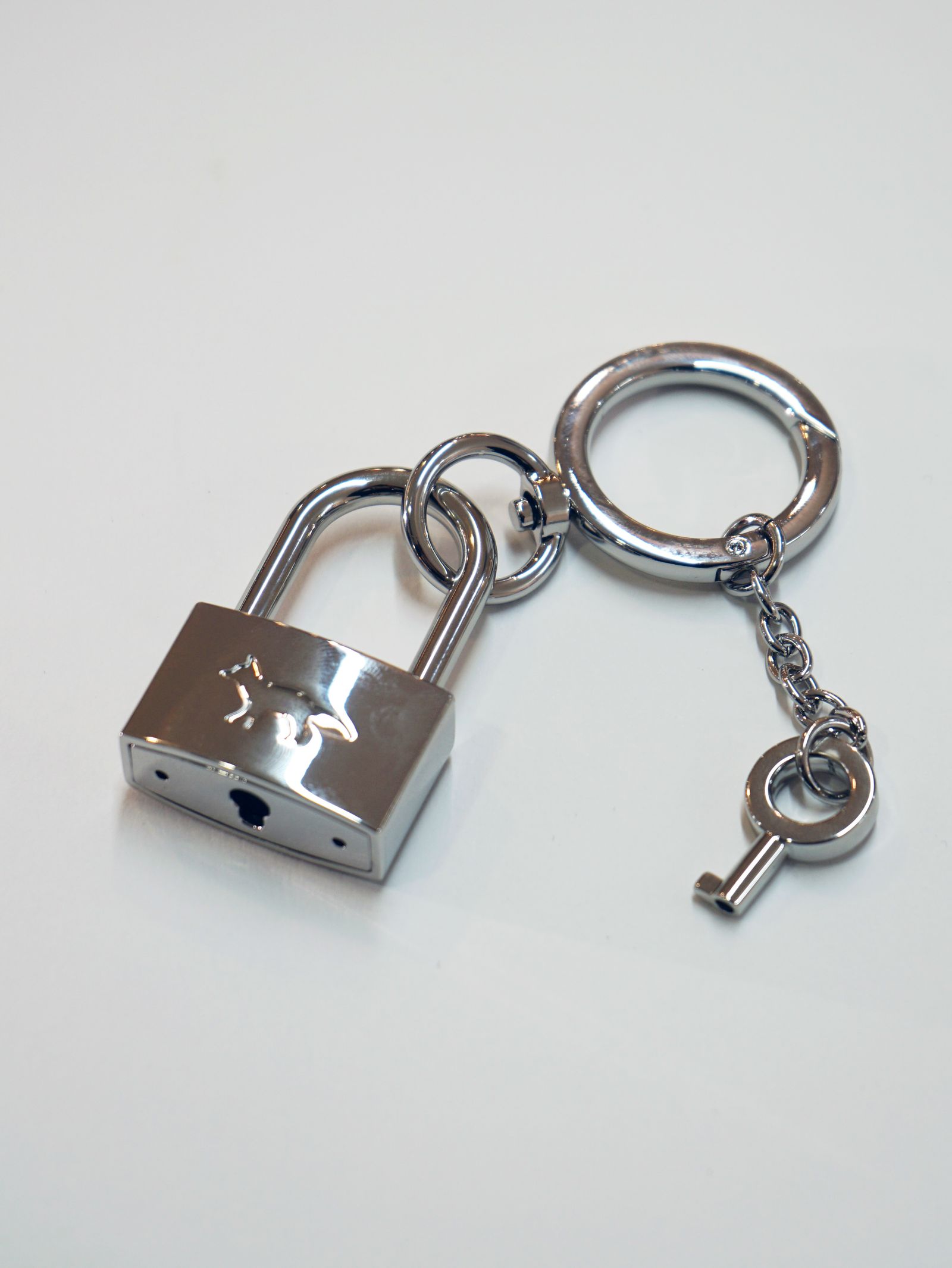 PADLOCK  チャーム / キーホルダー