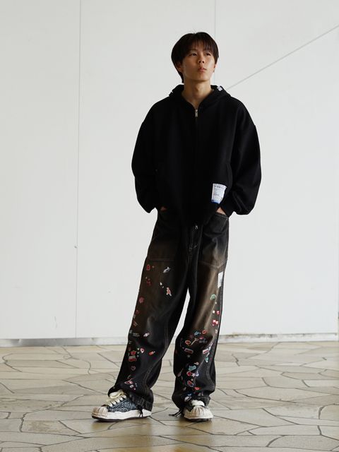 ドッキングデザインで魅せるミハラスタイル