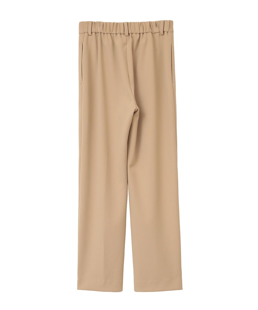 センター ライン スラックス パンツ - CENTER LINE SLACKS PANTS BEIGE - 1 (S)