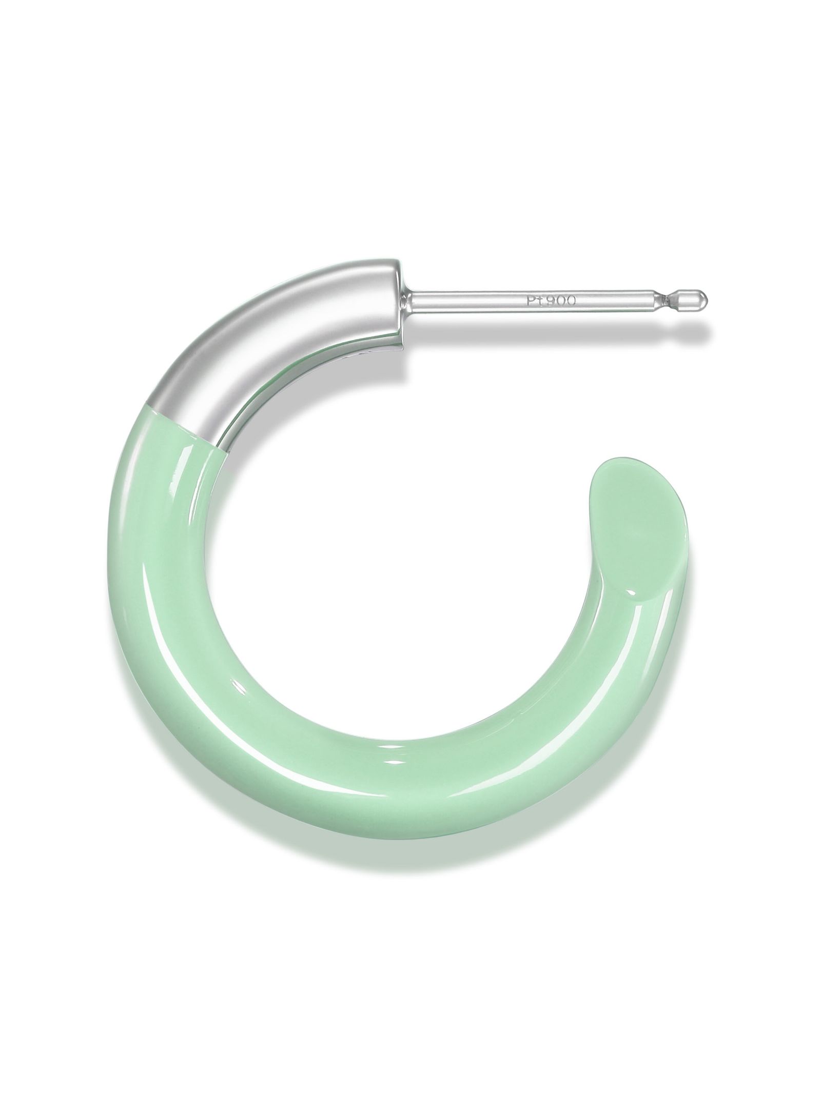 【両耳用】  プラシーボ ピアス - PLACEBO COLOUR 701 - GREEN