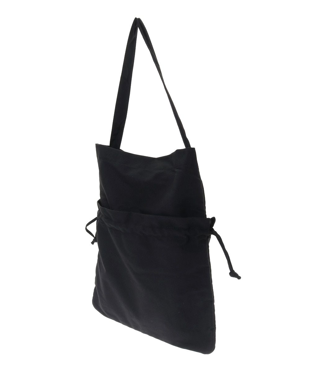ショルダーギャザーポーチ -  SHOULDER GATHER POUCH