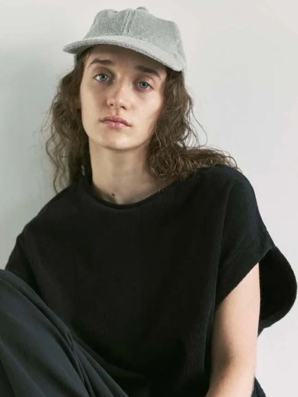 パイルキャップ - 2mm Pile Cap (LightGrey)