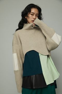 HeRIN.CYEが提案するレイヤードコーデ