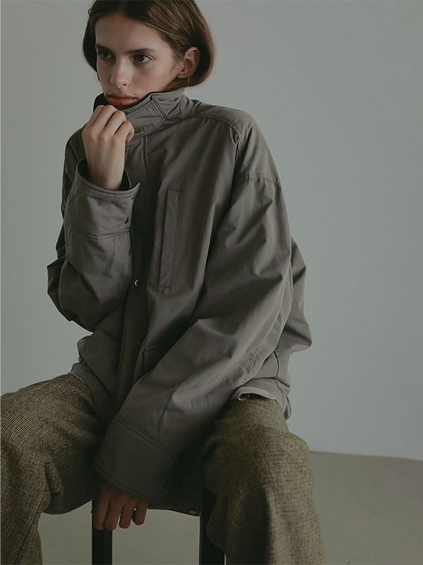 コンビネックワークブルゾン (KHIKI)