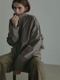 コンビネックワークブルゾン (KHIKI)