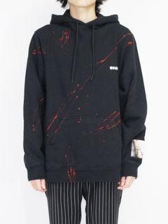 ロゴ フーディ - FELPA CON CAPPUCCIO DARIO ARGENTO X MSGM MSGM