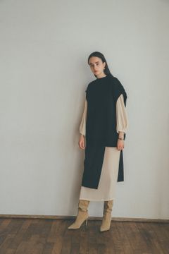 落ち着いた大人っぽいCLANEのコーディネート